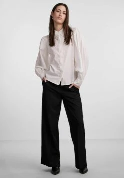 YAS Philly - Overhemdblouse - Star White -Yas 647eaea69d6b42399f216e9103e4a84e
