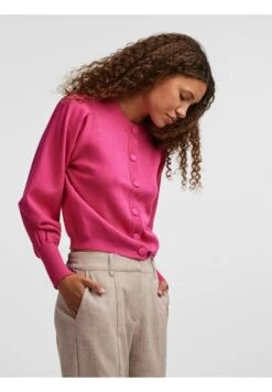 YAS Fonny - Vest - Fuchsia Purple