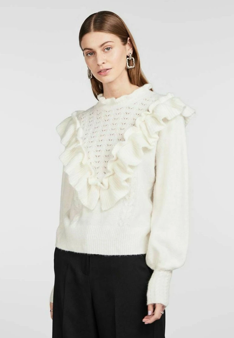 Yasbistra - Trui - Birch 3 Yasbistra - Trui - Birch