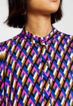 Yasalira- Maxi-Jurk - Surf The Web -Yas 64be6fbfc9db471bb17690aca6080ee4