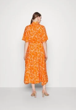 YAS Lefira 2/4 S Noos - Jurk - Oriole -Yas 6512d6aac47143b8b6abcb810292ffbc