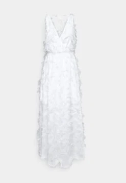 Pazy Maxi Dress - Galajurk - Star White 12 Pazy Maxi Dress - Galajurk - Star White -Yas 651e84878e18481880e7c563f2d7aeb5