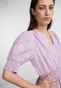 Yaslillo - Jurk - Pastel Lilac 10 Yaslillo - Jurk - Pastel Lilac -Yas 6570e4db98154de595185409e52409dc