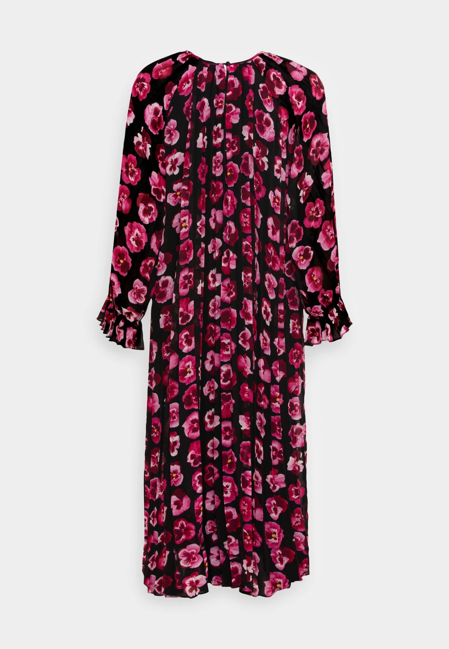 YasmonikaMidi Dress - Cocktailjurk - Black/Monika 4 YasmonikaMidi Dress - Cocktailjurk - Black/Monika - Afbeelding 2