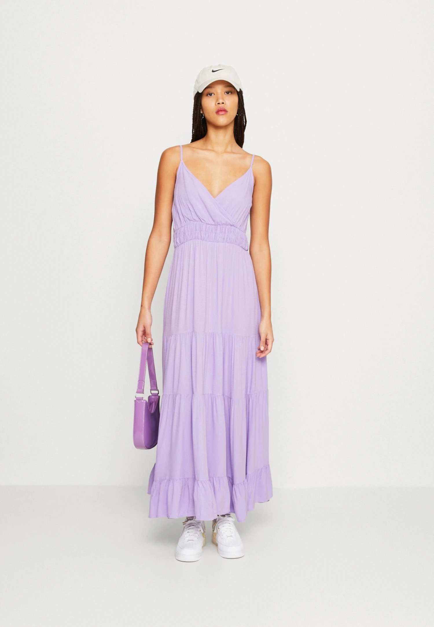 Yassirala Ankle Dress - Maxi-Jurk - Bougainvillea 4 Yassirala Ankle Dress - Maxi-Jurk - Bougainvillea - Afbeelding 2