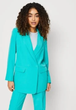 Yasjella- Blazer - Columbia -Yas 6666b66faabc4565b3515cd0129c7e5b