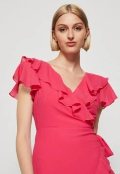 Yasflorina Wrap Dress Celeb - Cocktailjurk - Cabaret -Yas 66a7f6def6f44dcc99f0a2cf47935146