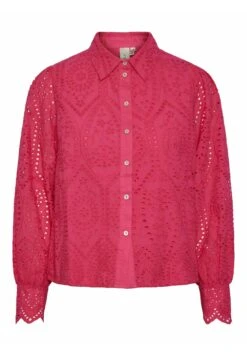 Yas 51 YAS Holi - Overhemdblouse - Fuchsia Purple