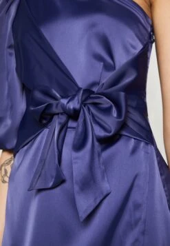 Yasathena Slit Dress- Cocktailjurk - Patriot Blue -Yas 67d9d8caacb74ed1b4ea45a18ab7fe9e