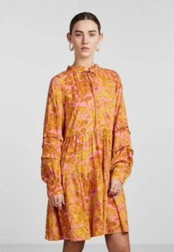 Mini Yasazalo - Jurk - Azalea Pink