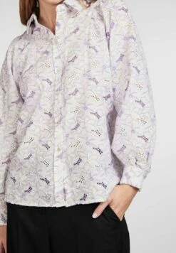 Yasmalia - Overhemdblouse - Star White -Yas 683d81a74a294f518b0dd2e48290b69e