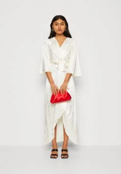 Yaslumen Maxi Dress - Galajurk - Antique White -Yas 68e5ff6cc38d4a768a4615539e7d3571