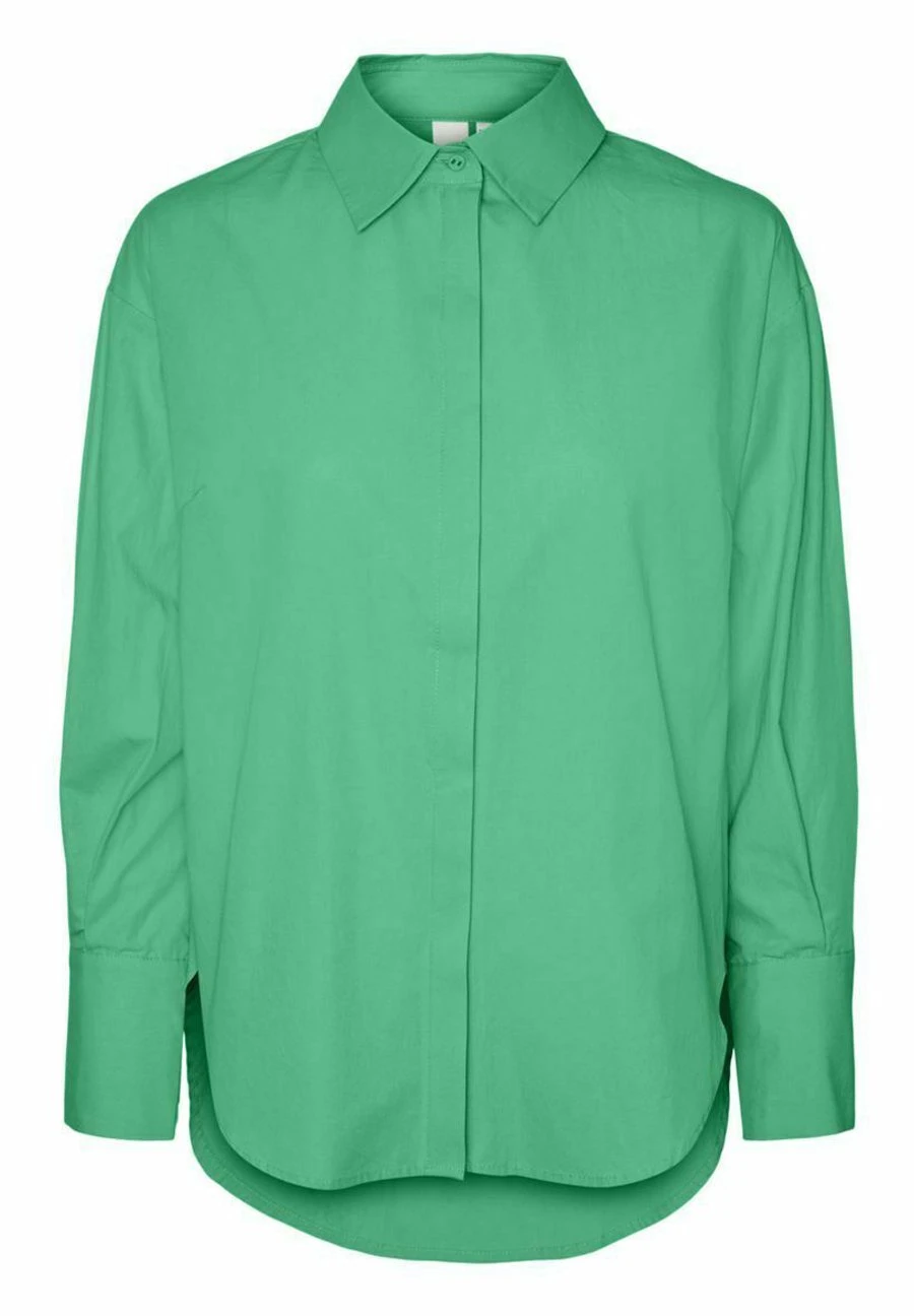 YAS Hilda - Overhemdblouse - Katydid 3 YAS Hilda - Overhemdblouse - Katydid