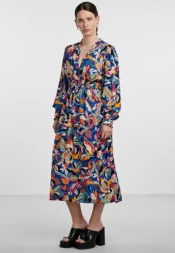 YAS Jurk - Surf The Web -Yas 692cab4e2c7e450fb4217e876038e96e