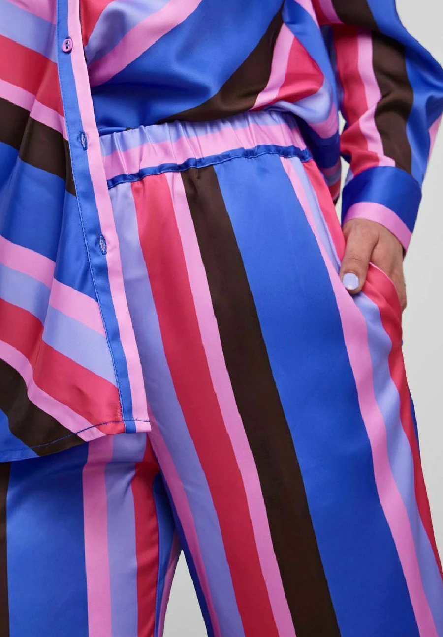 Yascalla - Broek - Beetroot Purple 7 Yascalla - Broek - Beetroot Purple - Afbeelding 5