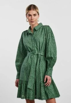 YAS Blousejurk - Dark Ivy