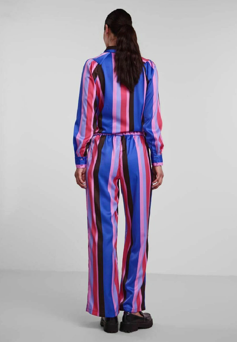 Yascalla - Broek - Beetroot Purple 5 Yascalla - Broek - Beetroot Purple - Afbeelding 3