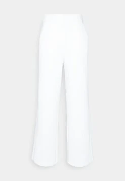 YaslizzieWidePant Celeb - Broek - Star White -Yas 6ba4c754837944138e495c9c65bab3c7