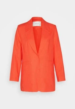 YAS Isma- Blazer - Red -Yas 6bce36e031c044778134ccea123da823