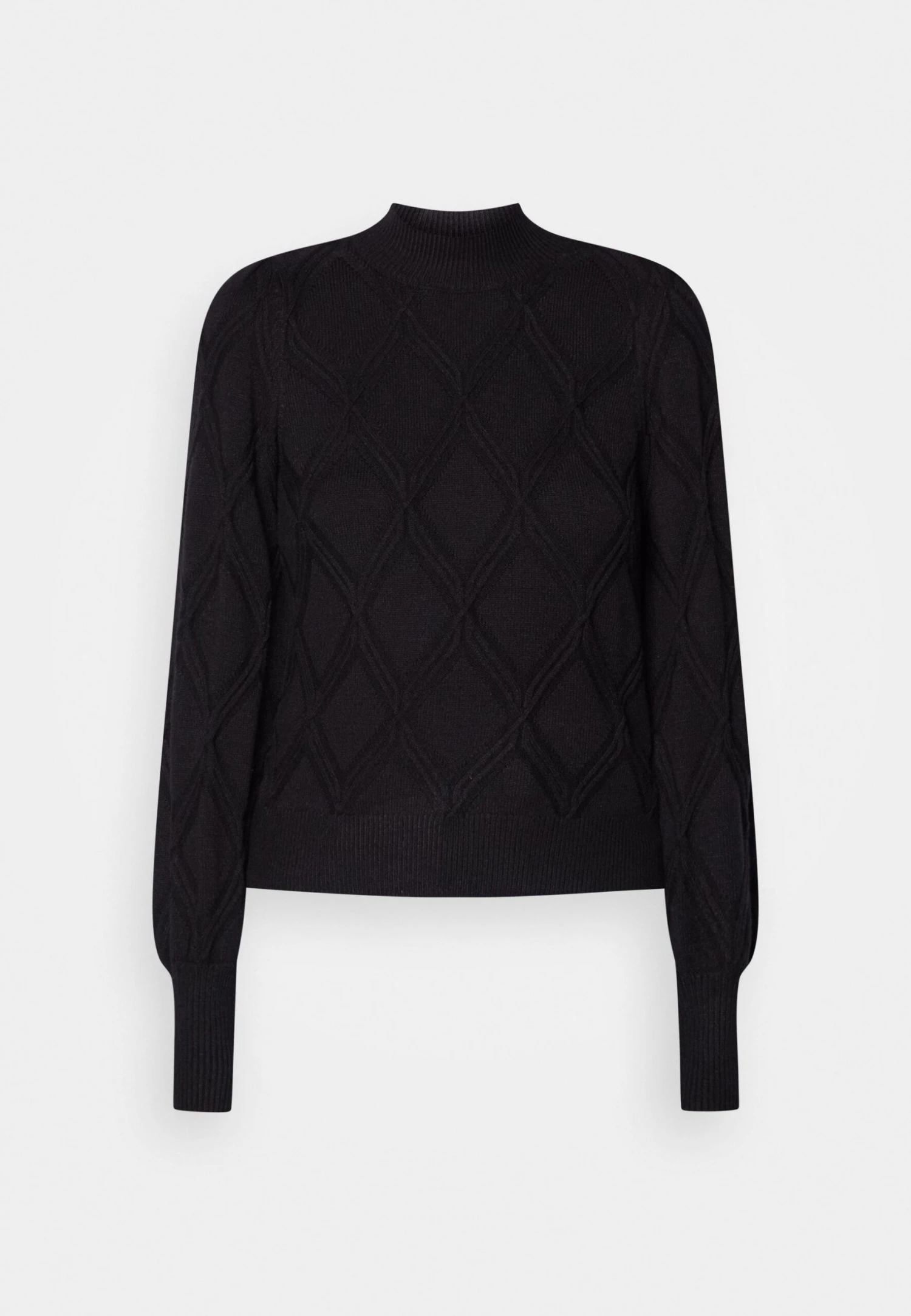 Yasyva - Trui - Black 7 Yasyva - Trui - Black - Afbeelding 5