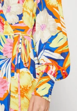 Yassimuna Wrap Dress - Maxi-Jurk - Princess Blue/Simuna 13 Yassimuna Wrap Dress - Maxi-Jurk - Princess Blue/Simuna -Yas 6cb712978cd5459f8ff6db33b0453262