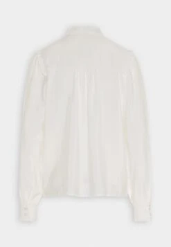 Yaspari - Blouse - Star White -Yas 6cc223ee9a8b46fdb01f5f3c7699ea72