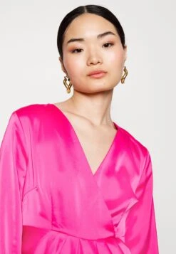 Yasathena Maxi Dress - Galajurk - Pink -Yas 6ce61ffcf785476bbbb92f9fccbcc40f