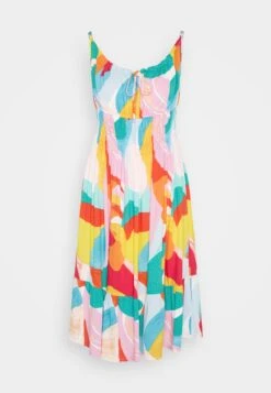 Yasrimo Strap Dress- Jurk - Cerulean/Rimo -Yas 6d892d859bfb4545baa630cef8ed1a35