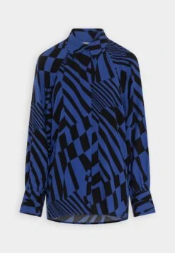 Yaszigsa - Overhemdblouse - Clematis Blue -Yas 6d9a47b6e77a4efe9ee7d8b3be829dd8