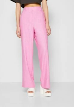 Yasisma Pant - Broek - Purple