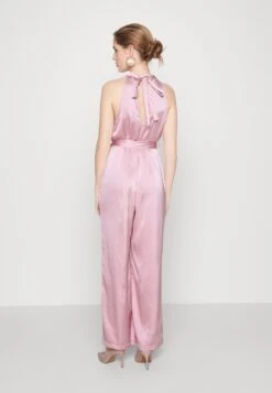 Yasfelina High Neck - Jumpsuit - Light Pink -Yas 6f125e05ae77438eb4f60e7820d0a7e5