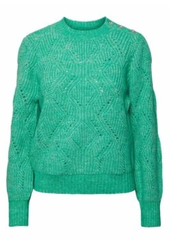 YAS Monia - Trui - Grün 11 YAS Monia - Trui - Grün -Yas 6f270a400ab749b9907bf1b8d082f0d2