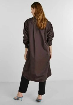 YAS Jubili - Blousejurk - Seal Brown 9 YAS Jubili - Blousejurk - Seal Brown -Yas 6f8d4934819a4429b0d7df6676298666