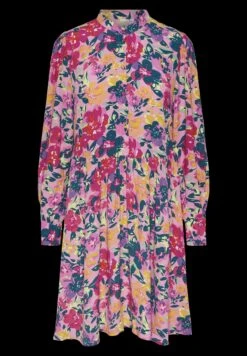 YAS Jurk - Fuchsia Pink 14 YAS Jurk - Fuchsia Pink -Yas 710bf95d1a0f4775ba8dcccfcd9d6c6a