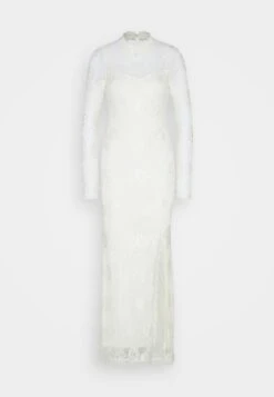 Yasjakobe Maxi Dress - Galajurk - Star White -Yas 71551f053a3e42f28eea8d53306610a3