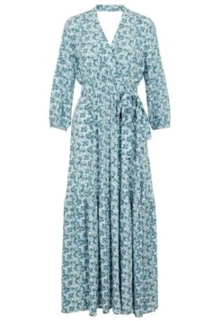 Yassusla - Maxi-Jurk - Eggnog 13 Yassusla - Maxi-Jurk - Eggnog -Yas 71d5cec70f96450a895222c2686cfc2b