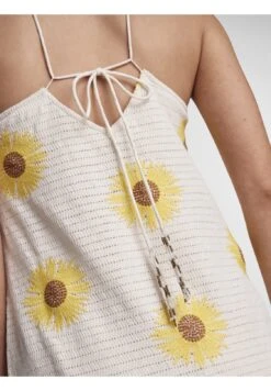 Yassunflower Halterneck Dress Fest - Jurk - Offwhite 10 Yassunflower Halterneck Dress Fest - Jurk - Offwhite -Yas 7225bdea0ff447b38b835dce787e95dc