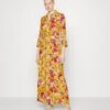 Yassavanna Dress - Maxi-Jurk - Birch/Finna Print 2 Yassavanna Dress - Maxi-Jurk - Birch/Finna Print -Yas 726d3d90482f4275a541da464724b4c3