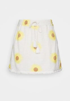 Yassunflower Skirt Fest - Minirok - Off-White 11 Yassunflower Skirt Fest - Minirok - Off-White -Yas 728f32d696ca404ba6eb0c4af62ed959