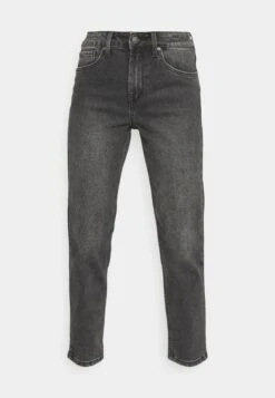 Yaszeo Ankle - Relaxed Fit Jeans - Dark Grey -Yas 72c42e73ca3c44f79ca422f179194261
