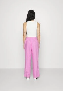 Isma Pant - Broek - Pink -Yas 72d3c217cb404009a0868b26d00374f3