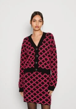 Yasgraphia Cardigan - Vest - Surf The Web