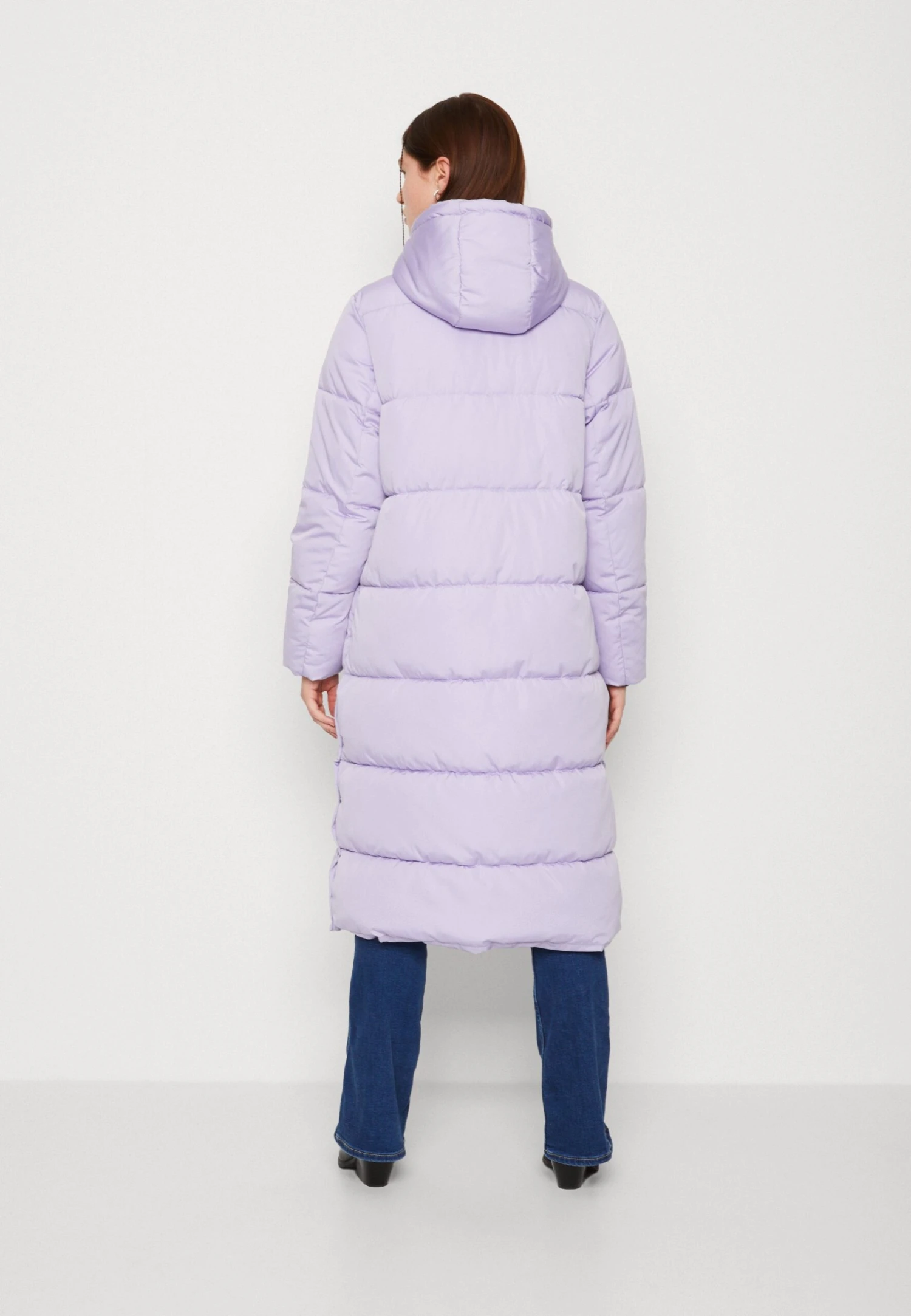 Yaskimmie Padded - Winterjas - Lavender 5 Yaskimmie Padded - Winterjas - Lavender - Afbeelding 3