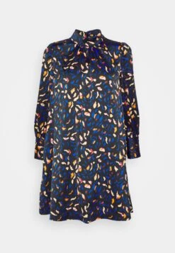 Yasspilo High Neck Dress- Jurk - Black -Yas 73786ee448a24d4cb3d4387efb1af46c