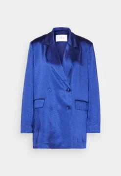 Yasclema Soft Blazer - Halflange Jas - Clematis Blue -Yas 762a7597f1204a3086b65c8b8423aad8