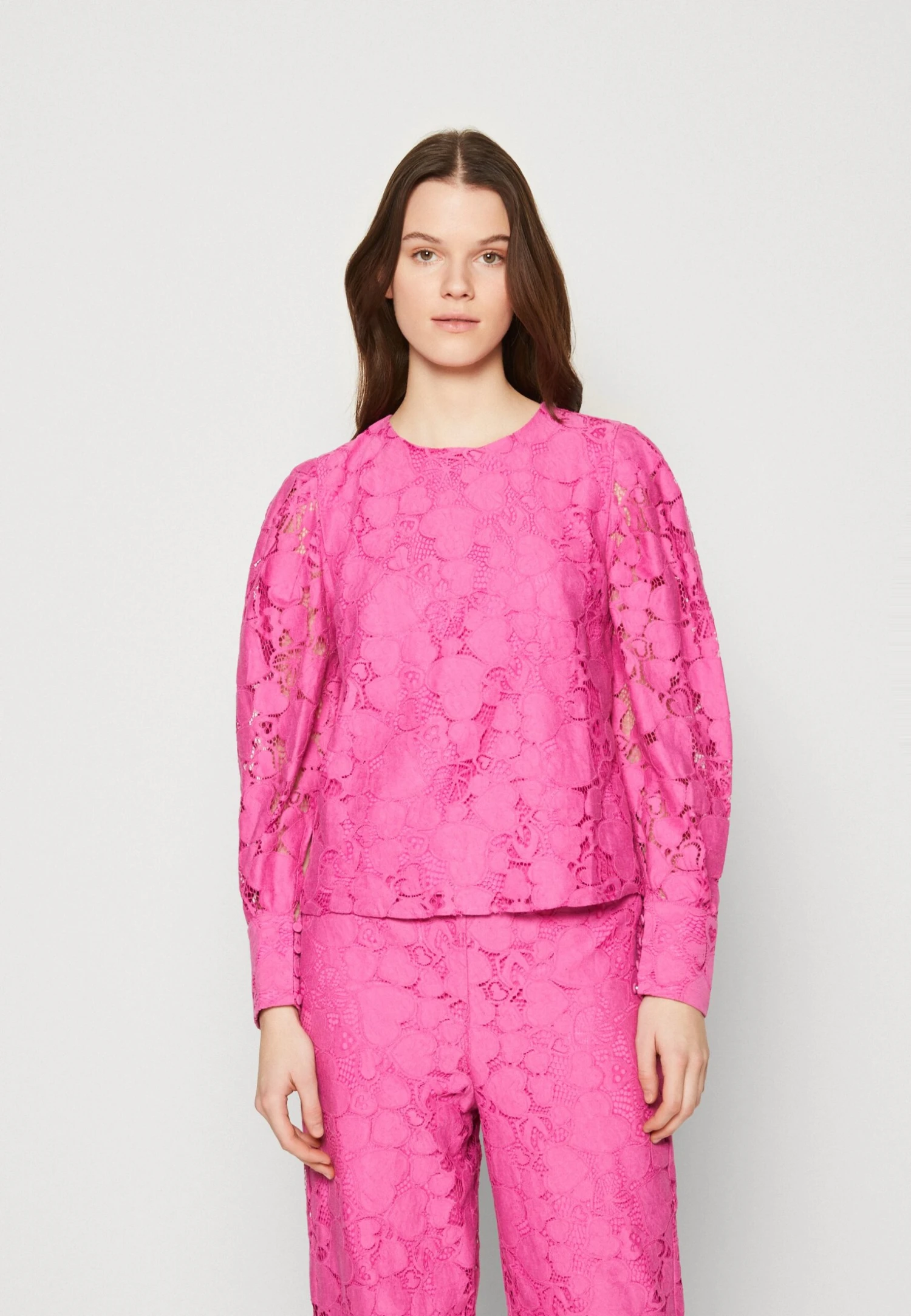 YAS Blouse - Blouse - Phlox Pink 3 YAS Blouse - Blouse - Phlox Pink