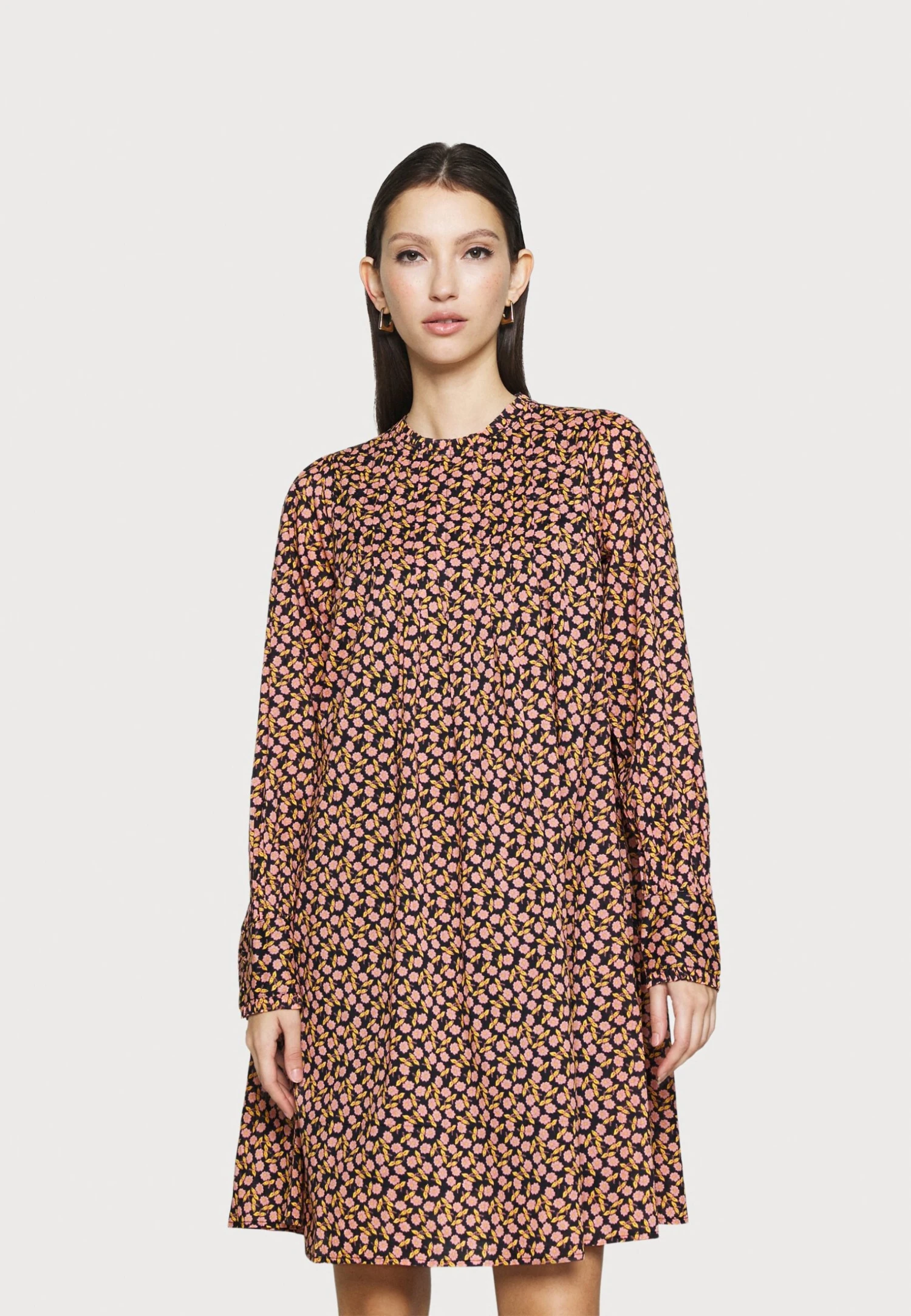 Yasnanna Dress- Jurk - Black 3 Yasnanna Dress- Jurk - Black