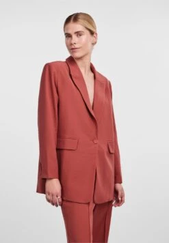 Yasumanna- Halflange Jas - Redwood -Yas 776c746b76004958881f6efaed22240b