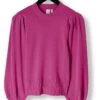 YAS Mocksta Ls S - Roz - Trui - Roze -Yas 77f0c454b1db4cf7aa1f2fcfb26960cd