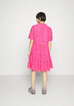 Yasholi Dress - Jurk - Fandango Pink -Yas 77faad5514f046c280845f5f90a5d004